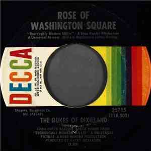 The Dukes Of Dixieland - Rose Of Washington Square / Baby Face download mp3 flac