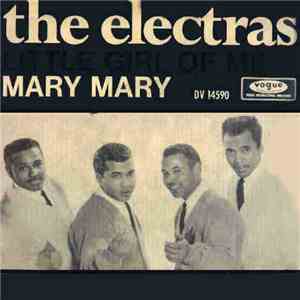The Electras  - Little Girl Of Mine / Mary Mary download free