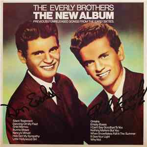 The Everly Brothers - The New Album download free