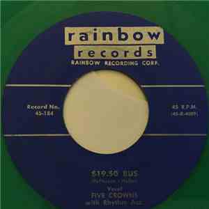 The Five Crowns - Who Can Be True / $19.50 Bus download free