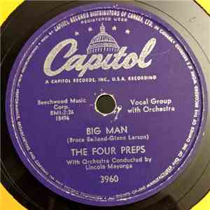 The Four Preps - Big Man / Stop, Baby download free