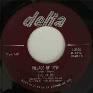 The Halos - Village Of Love / Mean Old World download free