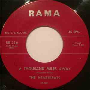 The Heartbeats - A Thousand Miles Away / Oh Baby Don't download free