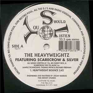 The Heavyweightz - Heavyweight Bounce download free