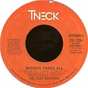 The Isley Brothers - Winner Takes All download free