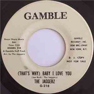 The Jaggerz - (That's Why) Baby I Love You / Bring It Back download free