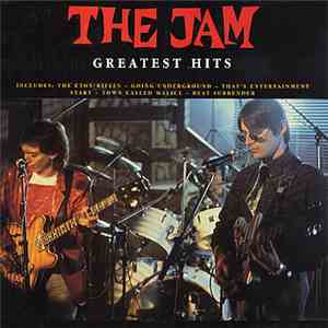 The Jam - Greatest Hits download mp3 flac