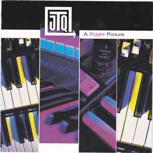 The James Taylor Quartet - A Bigger Picture download free