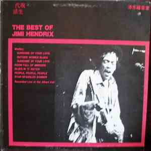 The Jimi Hendrix Experience - The Best Of Jimi Hendrix (Live At The Albert Hall) download free