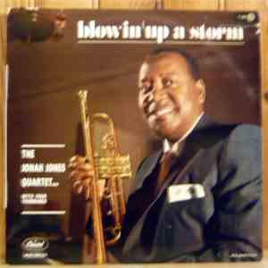The Jonah Jones Quartet - Blowin' Up A Storm download free