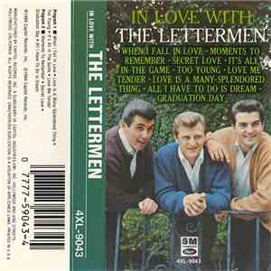 The Lettermen - In Love With The Lettermen download mp3 flac