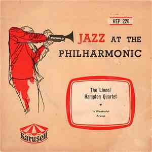 The Lionel Hampton Quartet - The Lionel Hampton Quartet download free The Lionel Hampton Quartet - The Lionel Hampton Quartet download mp3 flac