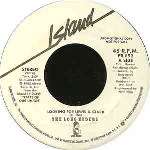 The Long Ryders - Looking For Lewis & Clark download mp3 flac