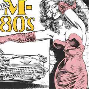 The M-80's - Seeing Things download free