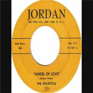 The Majestics  - Angel Of Love / Searching For A New Love download free