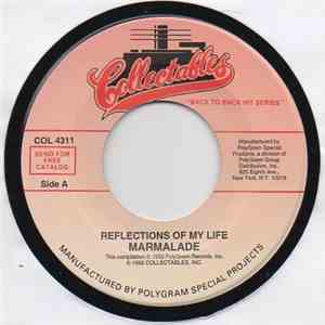 The Marmalade - Reflections Of My Life download free The Marmalade - Reflections Of My Life download mp3 flac