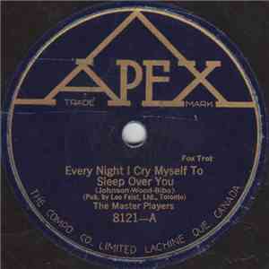 The Master Players / Continental Dance Orchestra - Every Night I Cry Myself To Sleep Over You / Litttle Butterfly download free