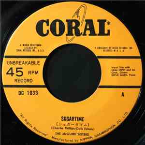 The McGuire Sisters - Sugartime / Banana Split download free