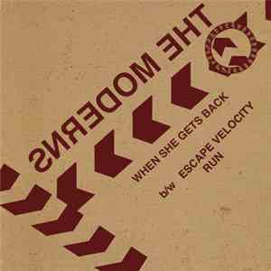 The Moderns  - When She Gets Back download free
