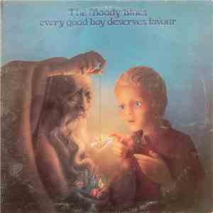 The Moody Blues - Every Good Boy Deserves Favour download free