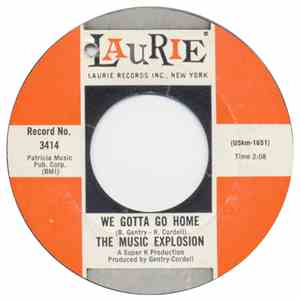 The Music Explosion - We Gotta Go Home / Hearts And Flowers download free