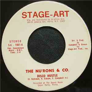 The Nu'rons & Co. - Disco Hustle download free