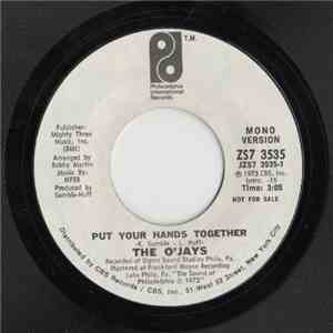 The O'Jays - Put Your Hands Together download free