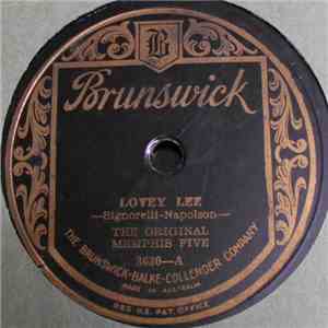 The Original Memphis Five - Lovey Lee / How Come You Do Me Like You Do download free