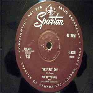 The Petticoats  With Joe Leahy Orchestra - The First One / Motorboat Song download free