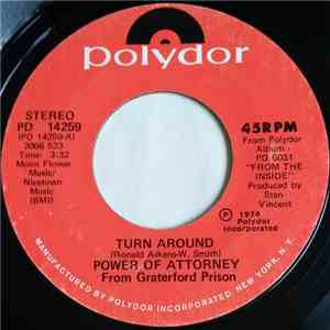 The Power Of Attorney - Turn Around / Jelly Roll download free