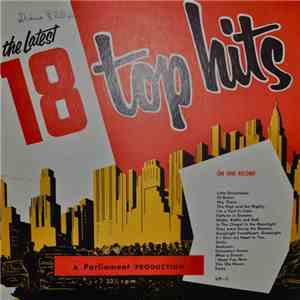 The Preston Sandiford Orchestra And Vocalists - The Latest 18 Top Hits - Popular Hit Parade download free