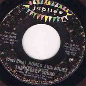 The Racket Squad - (Just Like) Romeo And Juliet / Little Red Wagon download free