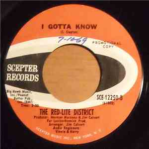 The Red-Lite District - Mr. Feelgood / I Gotta Know download free