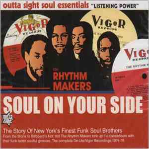The Rhythm Makers - Soul On Your Side download free