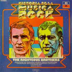 The Righteous Brothers - Historia De La Musica Rock download mp3 flac