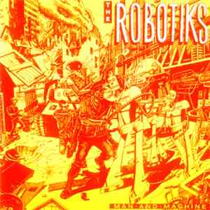 The Robotiks - Man And Machine download free