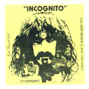 The Soots - "Incognito" In Concert download free