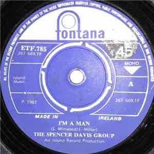 The Spencer Davis Group - I'm A Man download free