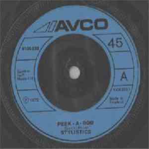 The Stylistics - Peek-A-Boo download free