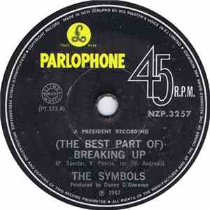 The Symbols - (The Best Part Of) Breaking Up / Again download free The Symbols - (The Best Part Of) Breaking Up / Again download mp3 flac