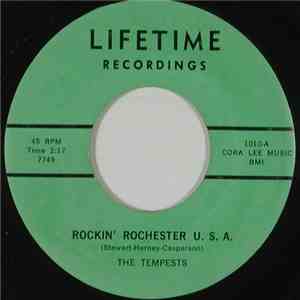 The Tempests - Rockin' Rochester U.S.A / Lemon Lime download free