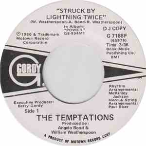 The Temptations - Struck By Lightning Twice download free