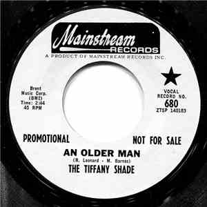 The Tiffany Shade - An Older Man download free