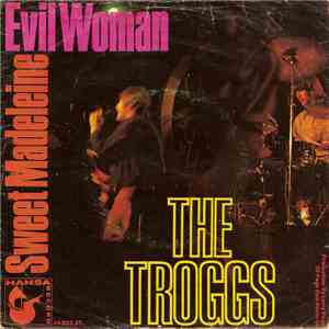 The Troggs - Evil Woman / Sweet Madeleine download free