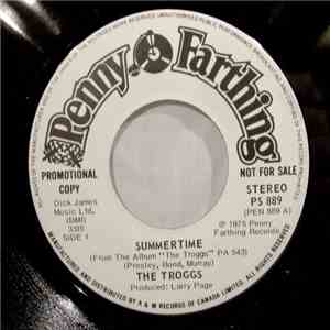 The Troggs - Summertime download free