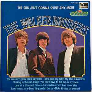 The Walker Brothers - The Sun Ain't Gonna Shine Anymore = 太陽はもう輝かない download free
