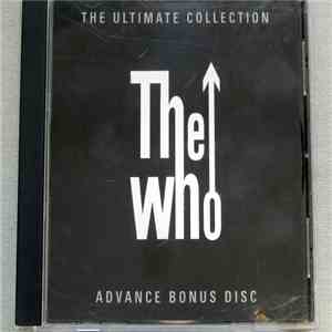 The Who - The Ultimate Collection Advance Bonus Disc download free