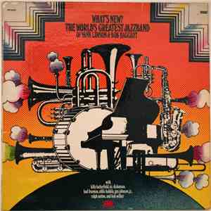 The World's Greatest Jazzband Of Yank Lawson & Bob Haggart - What's New? download free