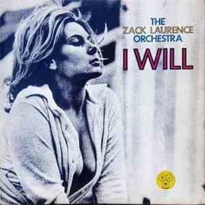 The Zack Laurence Orchestra - I Will download free