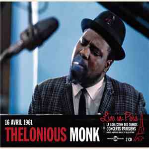 Thelonious Monk - 16 Avril 1961 download mp3 flac